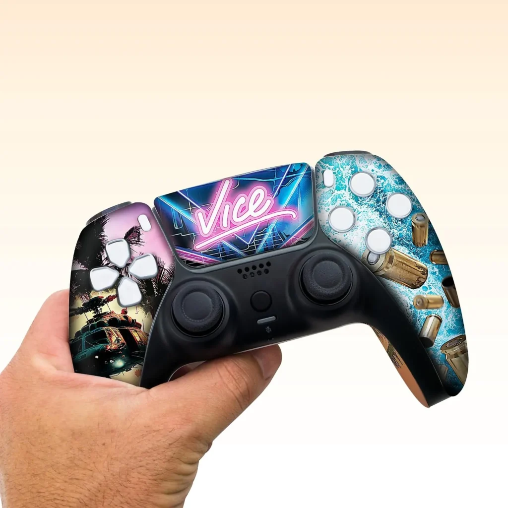 The Best Controllers Every GTA VI Player Should Consider 2 BCB Custom PS5 Wireless Controller