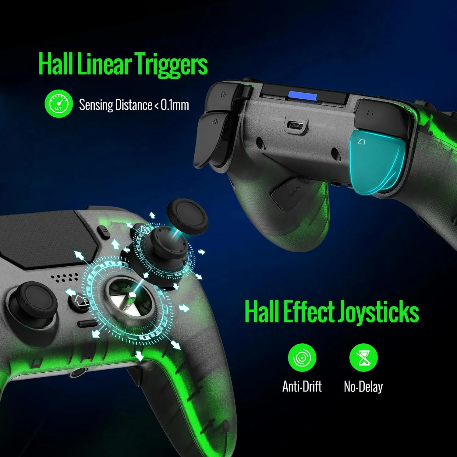 The Best Controllers Every GTA VI Player Should Consider 10 BETMI Wireless PS5 Controller