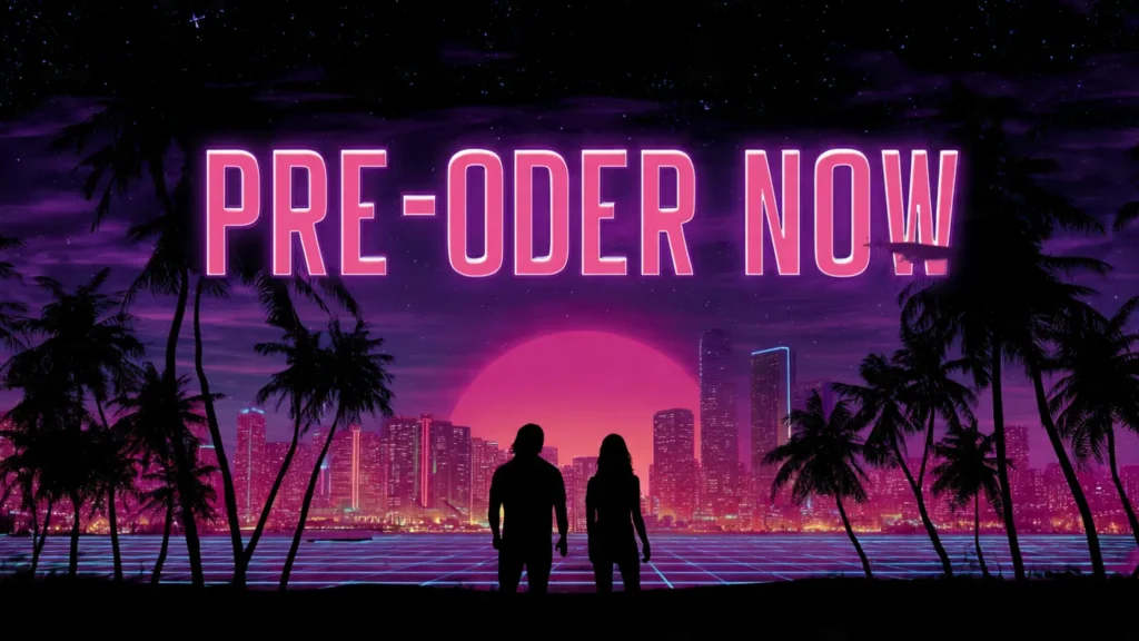GTA 6 Pre Order Now