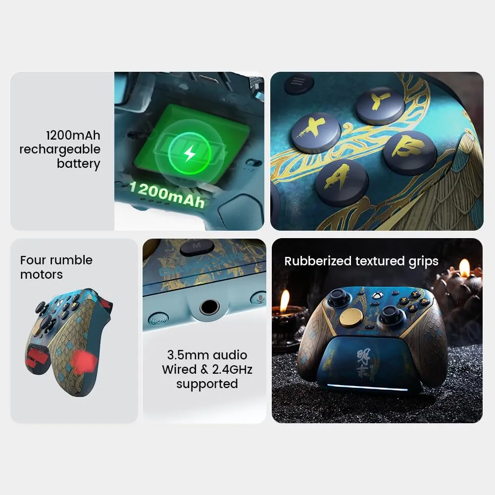 The Best Controllers Every GTA VI Player Should Consider 7 GameSir G7 Pro Wireless Controller