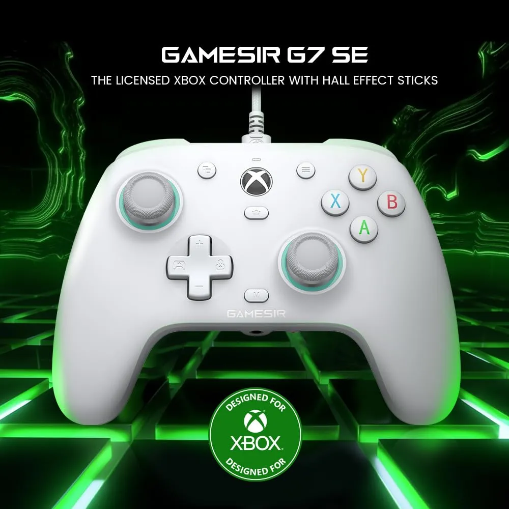 The Best Controllers Every GTA VI Player Should Consider 8 GameSir G7 SE Wired Controller