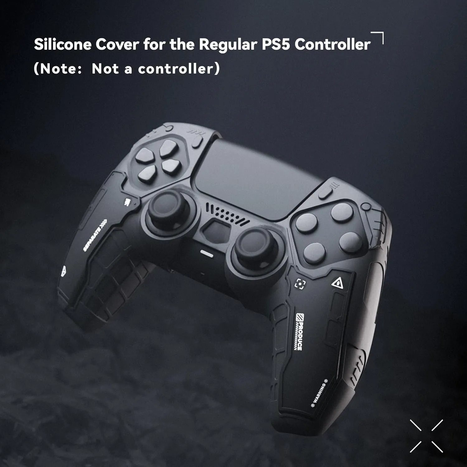 The Best Controllers Every GTA VI Player Should Consider 11 GeekShare G.S.TAC PS5 Controller Skin Set