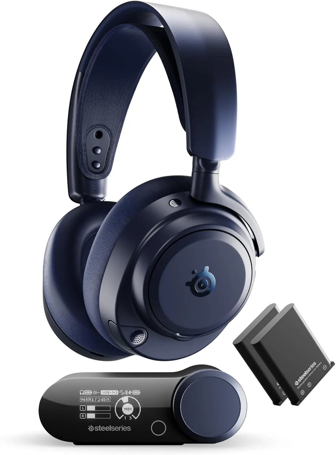 The Best Gaming Headsets for GTA 6 | Top Picks for PC, PS5 and Xbox 2 SteelSeries Arctis Nova Pro